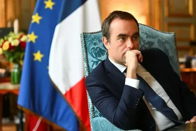 In Paris a meeting was held to discuss support for Ukraine: France made the first statements