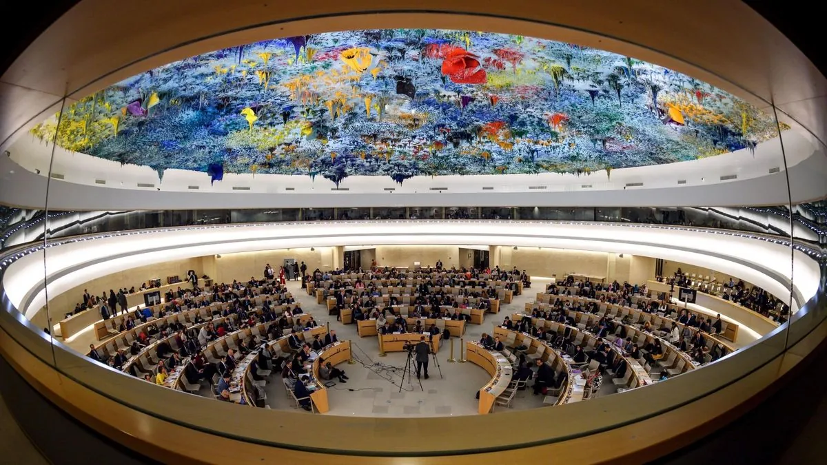 The USA halts funding for UN project in Ukraine - OHCHR The USA halts funding for UN project in Ukraine - OHCHR