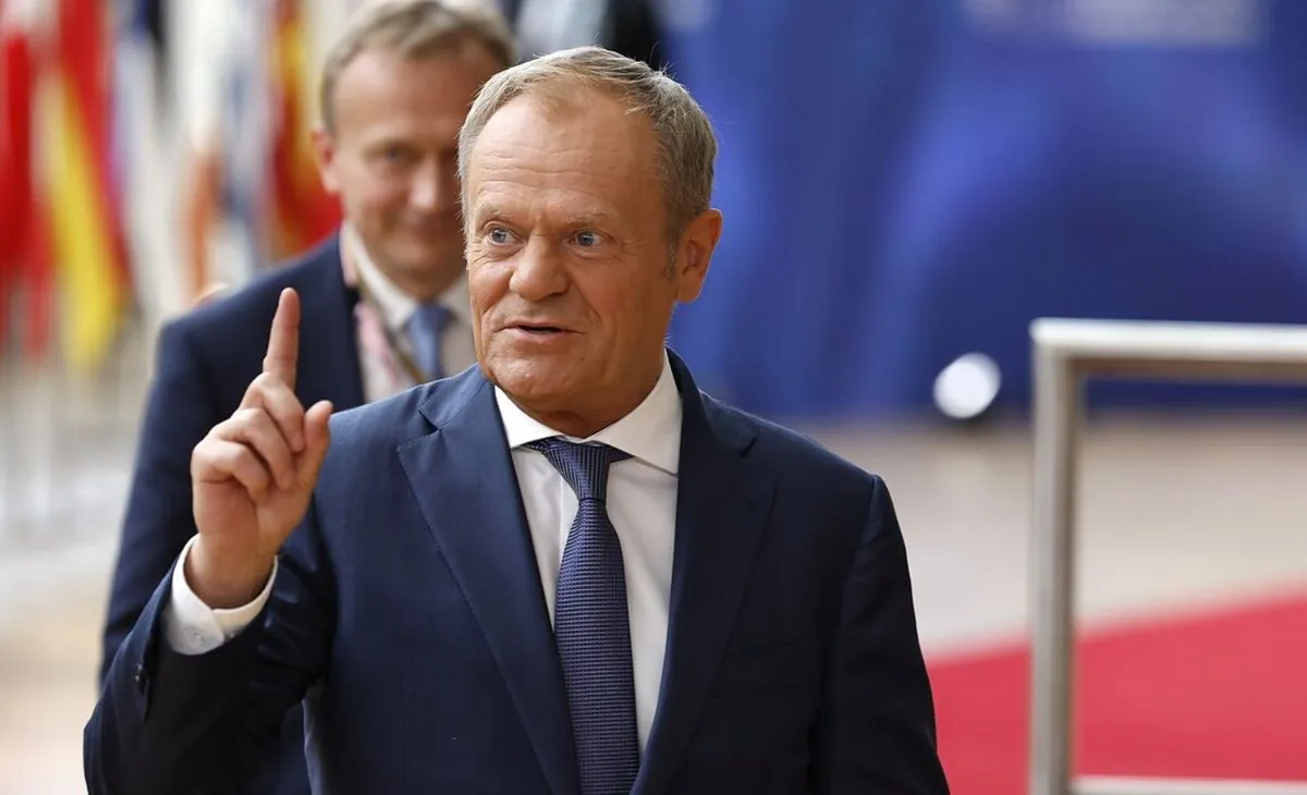 Польща готує потужний військовий резерв: що планує Туск до 2027 року Польща готує потужний військовий резерв: що планує Туск до 2027 року