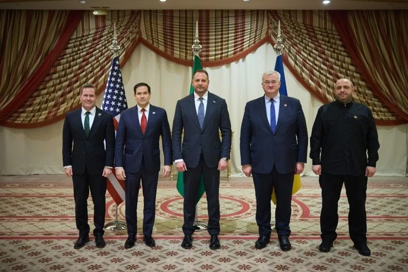 Що обговорили Україна та США на зустрічі у Джидді. Повний текст спільної заяви