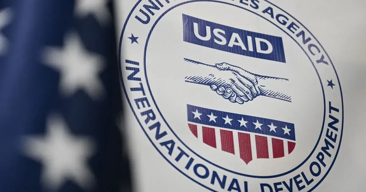Співробітникам USAID наказали спалити секретні документи агентства - ЗМІ Співробітникам USAID наказали спалити секретні документи агентства - ЗМІ