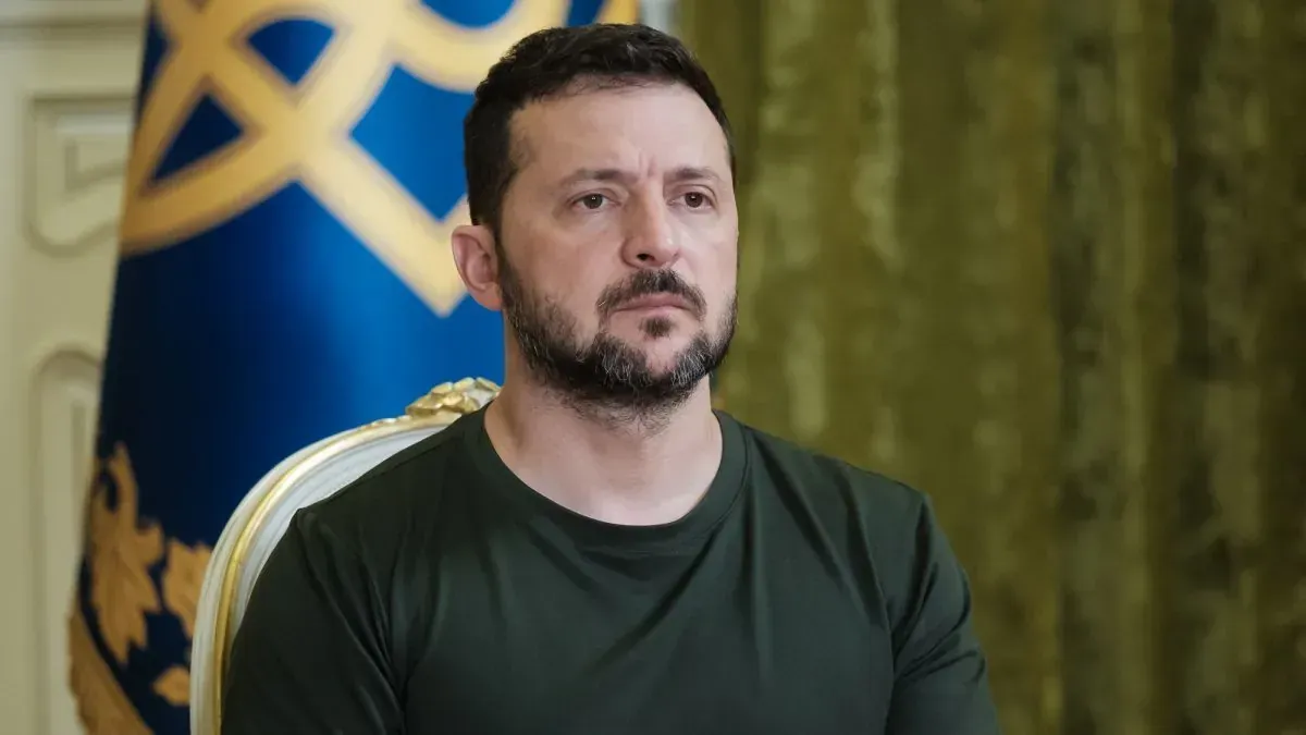 Президент: "Про гарантії ми будемо говорити більш детально, якщо буде тиша на 30 днів" Президент: "Про гарантії ми будемо говорити більш детально, якщо буде тиша на 30 днів"