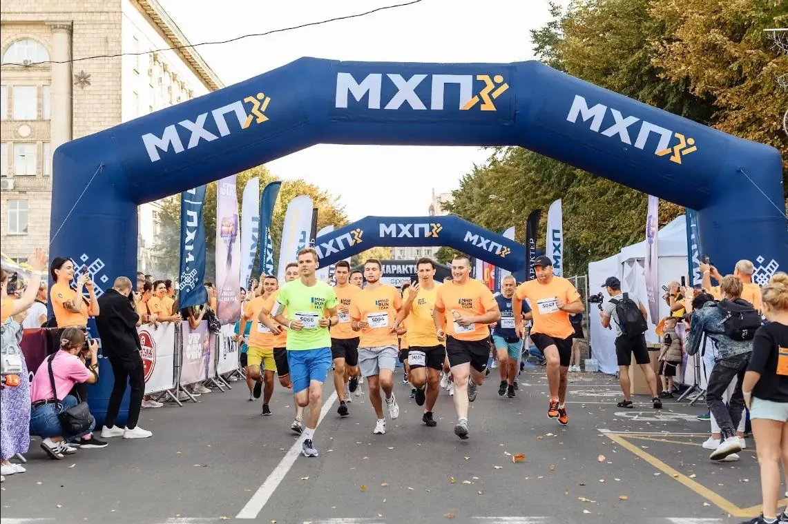 Run4Victory: у Черкасах відбудеться масштабний забіг на підтримку воїнів Run4Victory: у Черкасах відбудеться масштабний забіг на підтримку воїнів