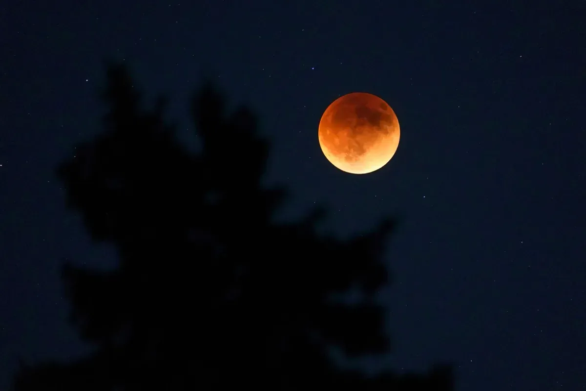 Lunar eclipse on March 14, 2025: impact on destiny, emotions and global events