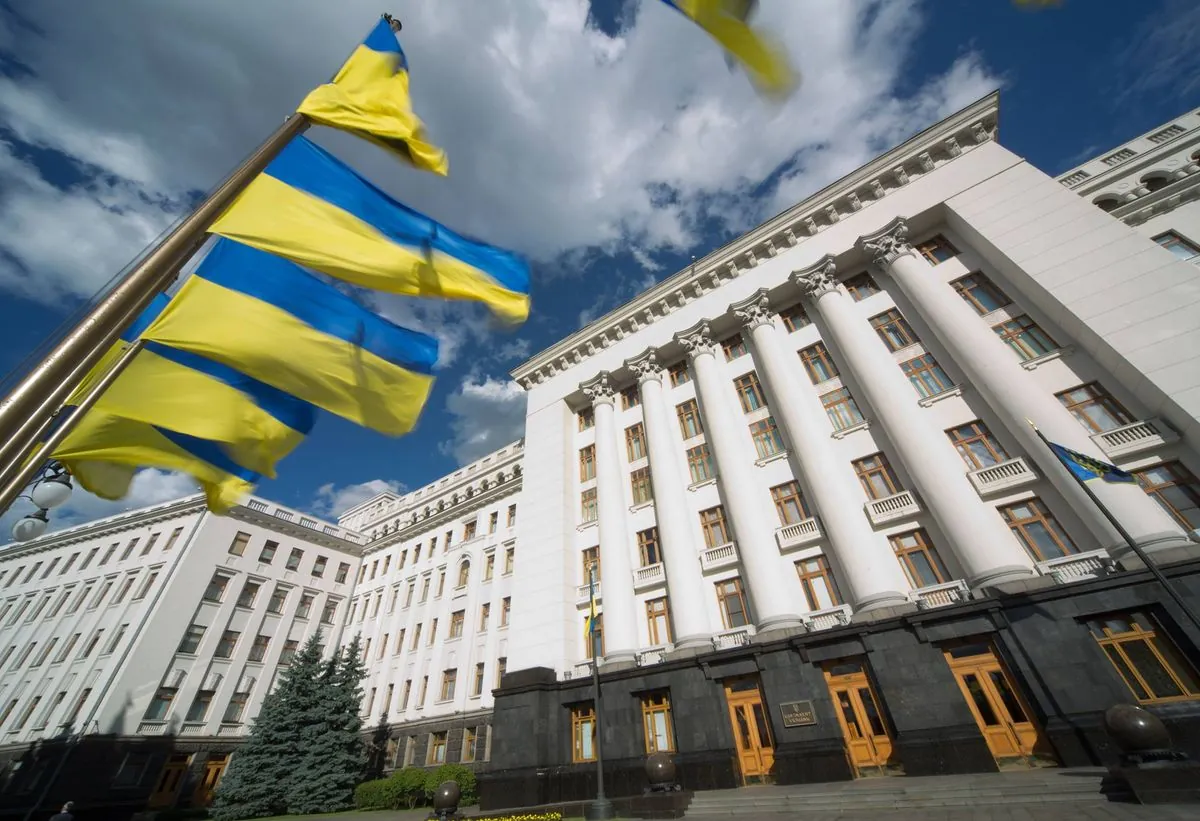 Перемир'я на 30 днів: в Офісі Президента назвали два сценарії розвитку подій Перемир'я на 30 днів: в Офісі Президента назвали два сценарії розвитку подій