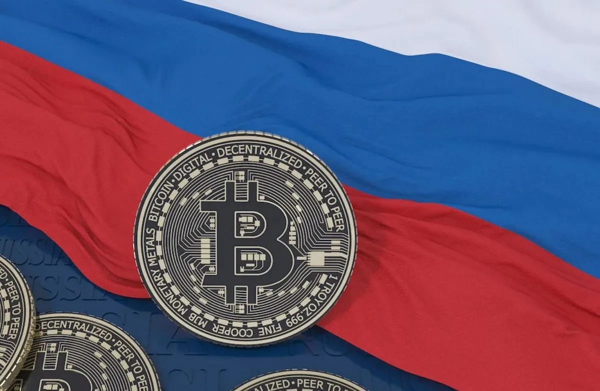 Russia uses Bitcoin and USDT for foreign oil trade Russia uses Bitcoin and USDT for foreign oil trade