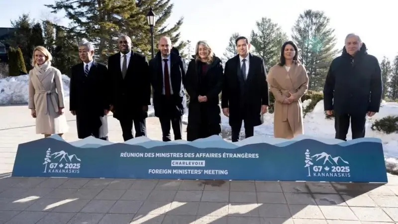 Країни G7 підтвердили підтримку України та закликали росію до припинення вогню Країни G7 підтвердили підтримку України та закликали росію до припинення вогню