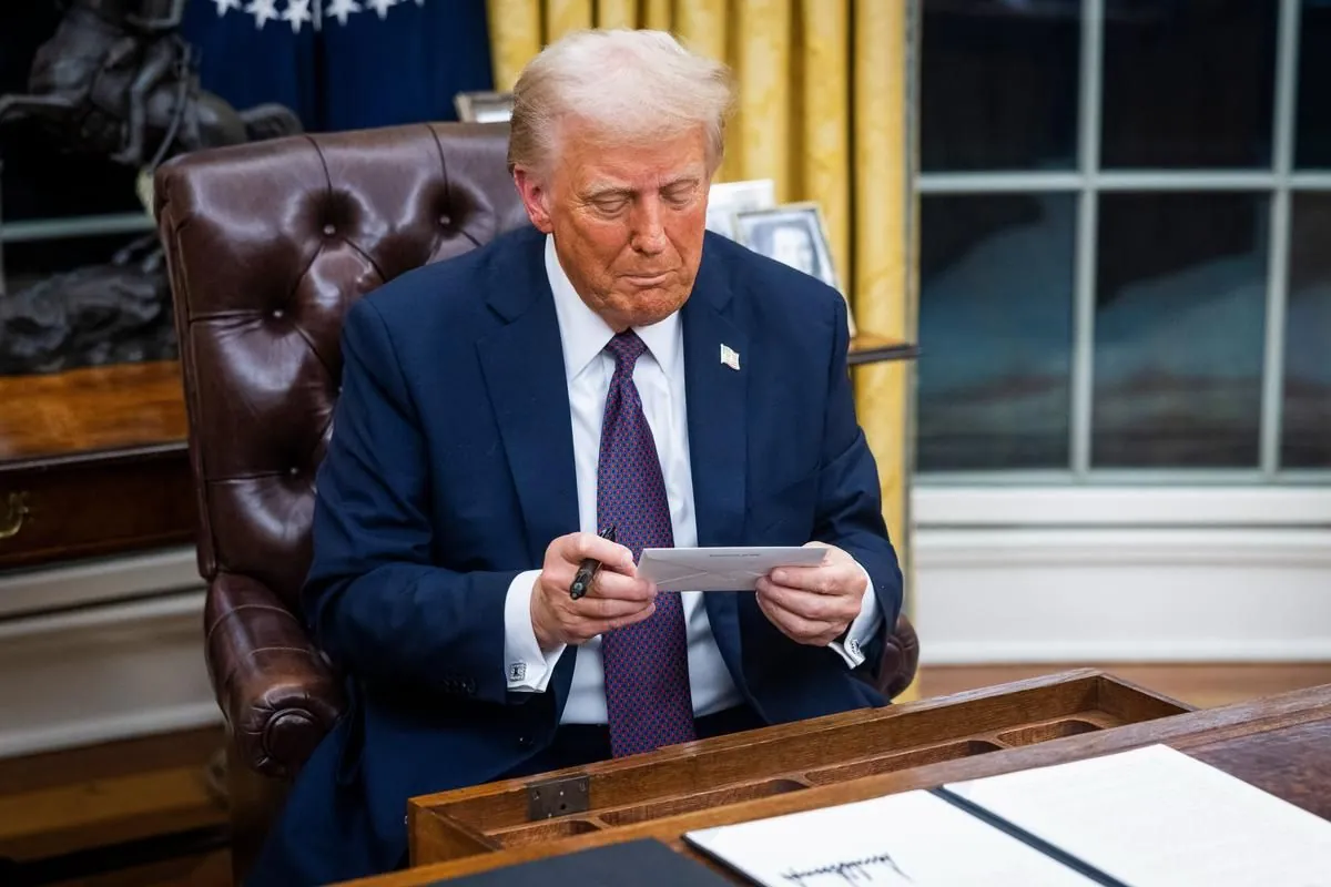 “Я був трохи саркастичним”: Трамп про завершення війни за 24 години “Я був трохи саркастичним”: Трамп про завершення війни за 24 години