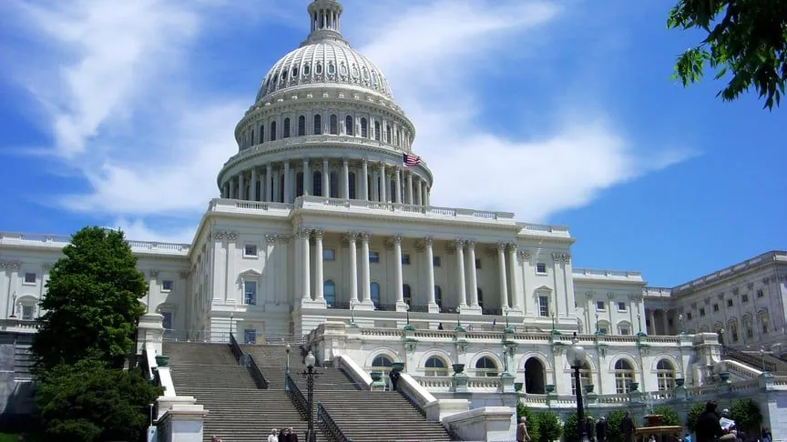 The US Senate has passed a budget bill to avoid a shutdown The US Senate has passed a budget bill to avoid a shutdown