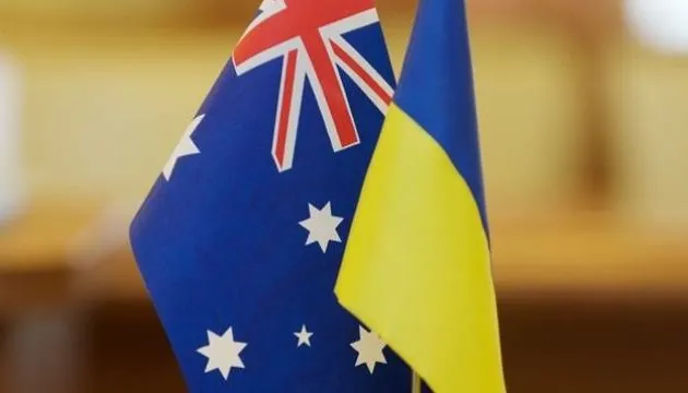 Австралія готова розглянути можливість відправлення миротворців в Україну у разі припинення вогню Австралія готова розглянути можливість відправлення миротворців в Україну у разі припинення вогню