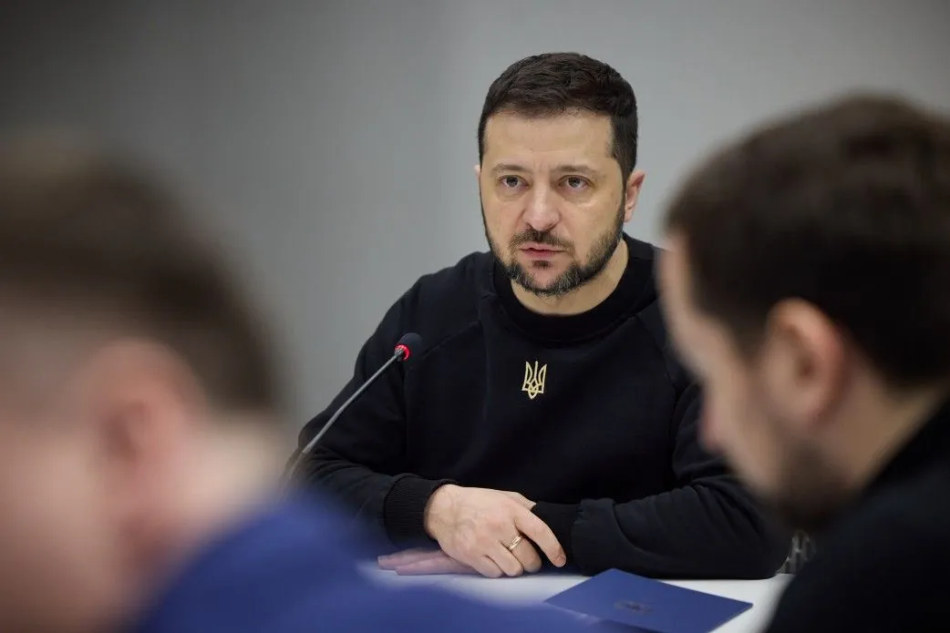 Зеленський анонсував наступний "Рамштайн" в Брюсселі та нові гарантії безпеки Зеленський анонсував наступний "Рамштайн" в Брюсселі та нові гарантії безпеки