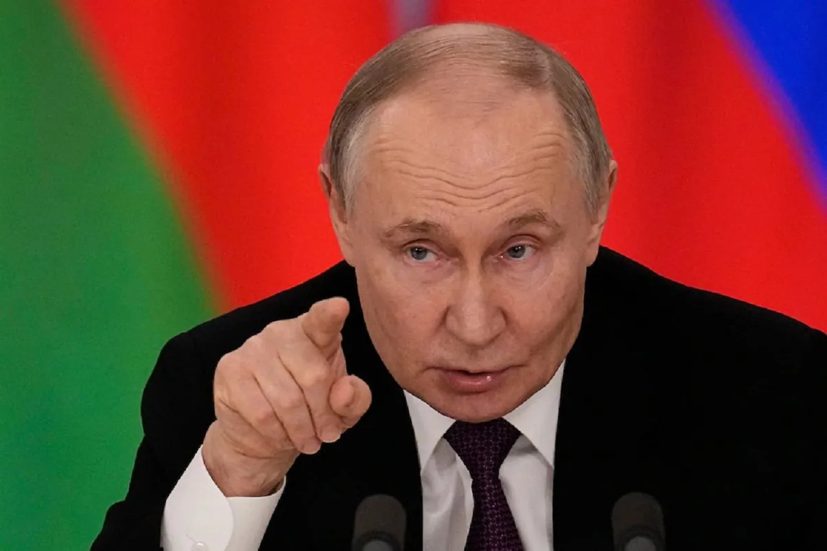 ISW: Putin is holding the ceasefire proposal "hostage" to gain concessions ISW: Putin is holding the ceasefire proposal "hostage" to gain concessions
