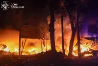 В Україні кількість пожеж зросла на 34% з початку року - ДСНС