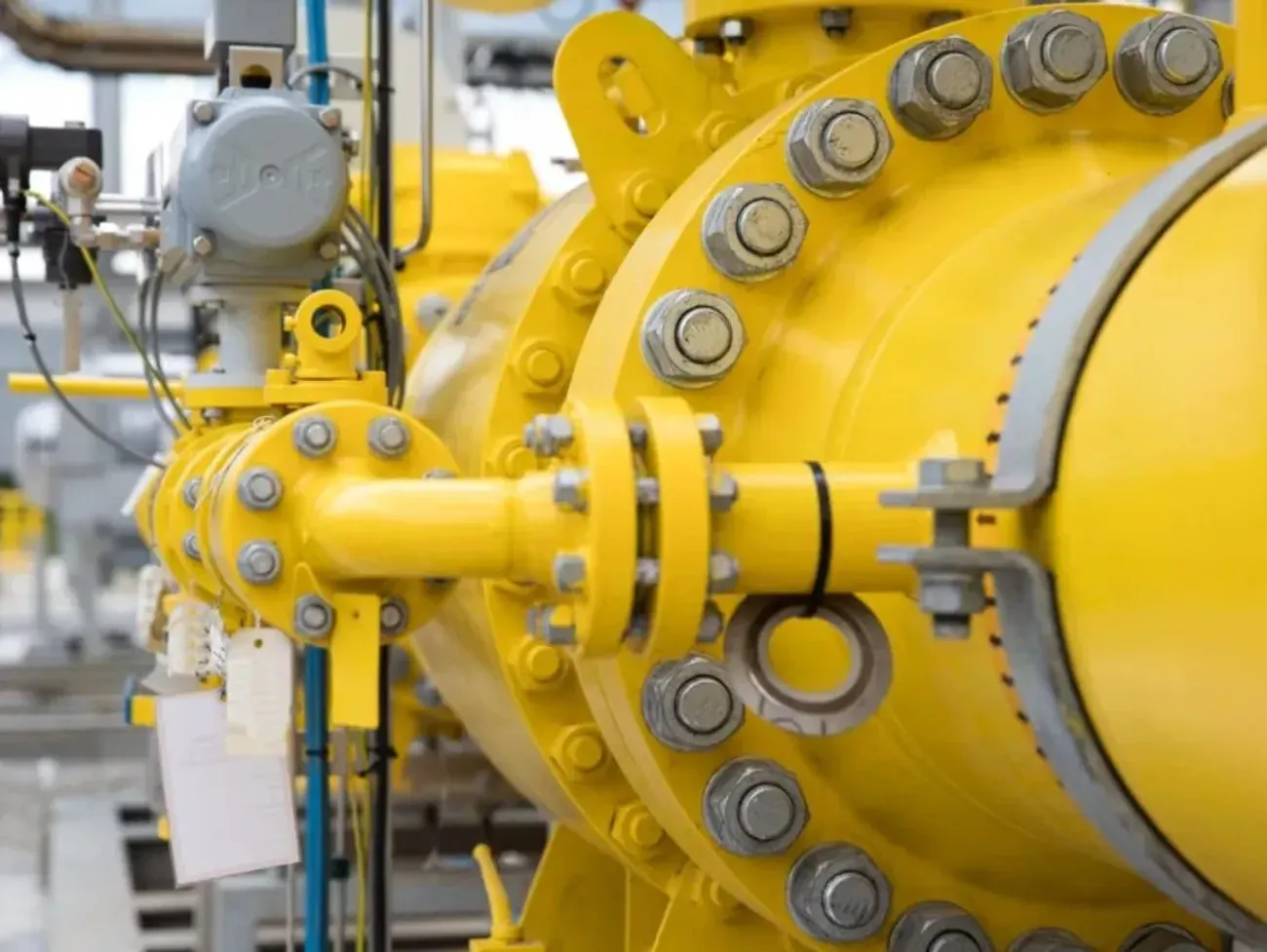 ЕС имеет план для разрешения газового спора Словакии с Украиной - Politico ЕС имеет план для разрешения газового спора Словакии с Украиной - Politico