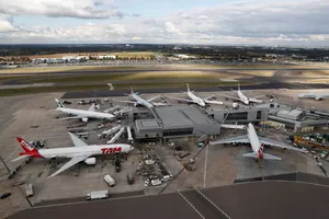 Dozens of airlines cancel flights due to the closure of Europe's busiest airport