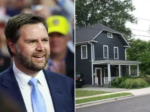 US Vice President Vance sells house near Washington for $1.87 million in 18 days