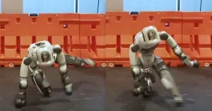 Boston Dynamics impresses with new tricks: Atlas robot danced breakdance