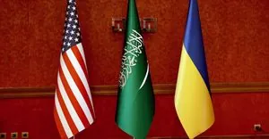 The OP confirmed that the Ukrainian delegation remains in Saudi Arabia for consultations with the US