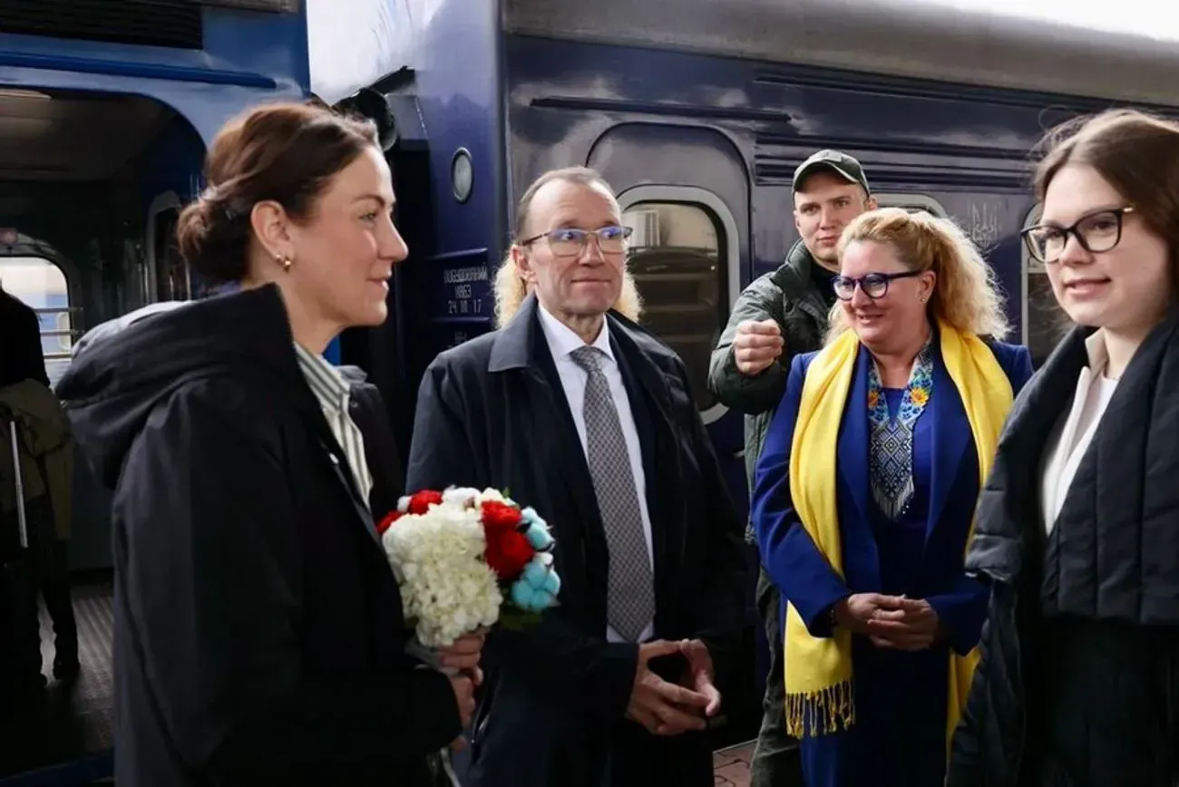 Важливо домовитися про "дрібний шрифт" - голова МЗС Норвегії про переговори з рф Важливо домовитися про "дрібний шрифт" - голова МЗС Норвегії про переговори з рф