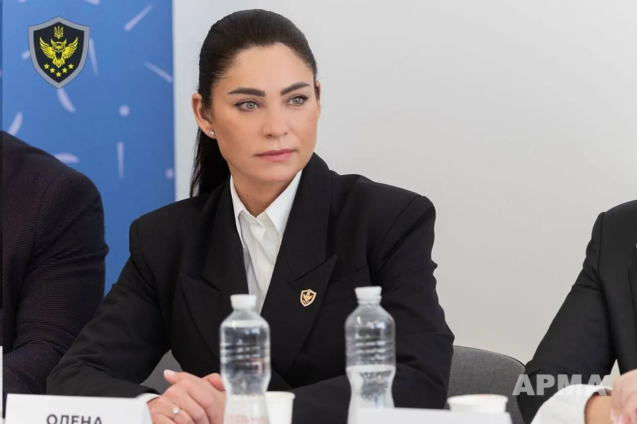 Голова АРМА Дума відповіла на критику нардепа Радіної: "А що ви робили всі ці роки?" Голова АРМА Дума відповіла на критику нардепа Радіної: "А що ви робили всі ці роки?"