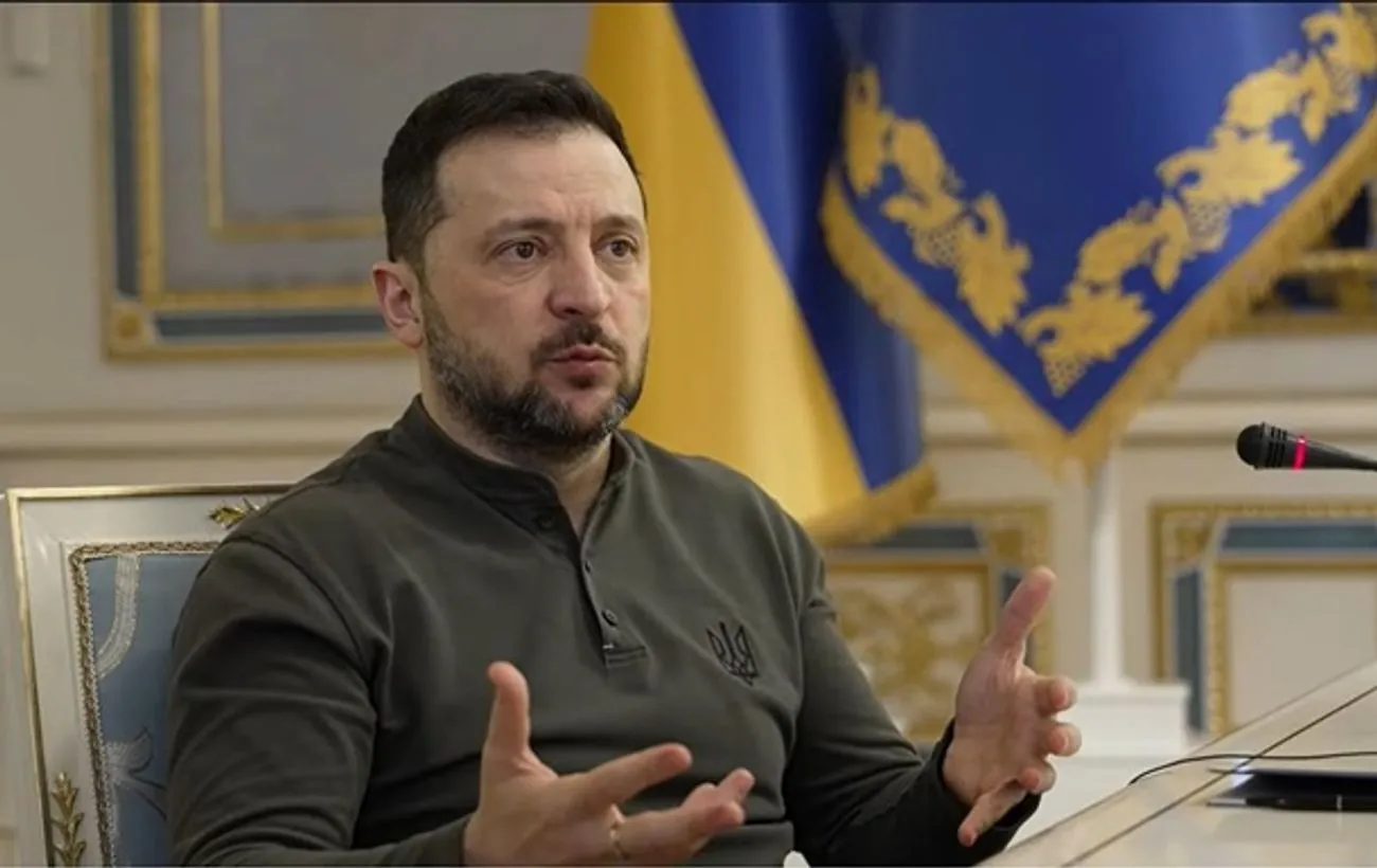 Зеленський закликає посилити тиск на росію для швидшої дипломатії