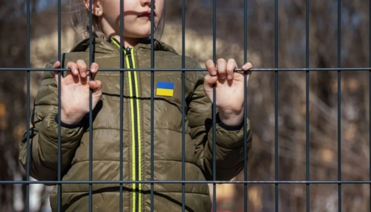 США нададуть фiнансування програмі документування викрадення українських дітей США нададуть фiнансування програмі документування викрадення українських дітей