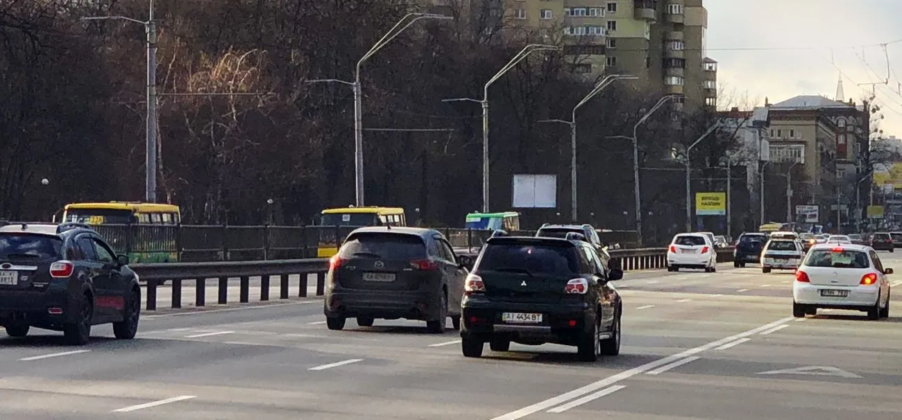 У Києві перекриють проспект Європейського Союзу: будують метро на Виноградар У Києві перекриють проспект Європейського Союзу: будують метро на Виноградар