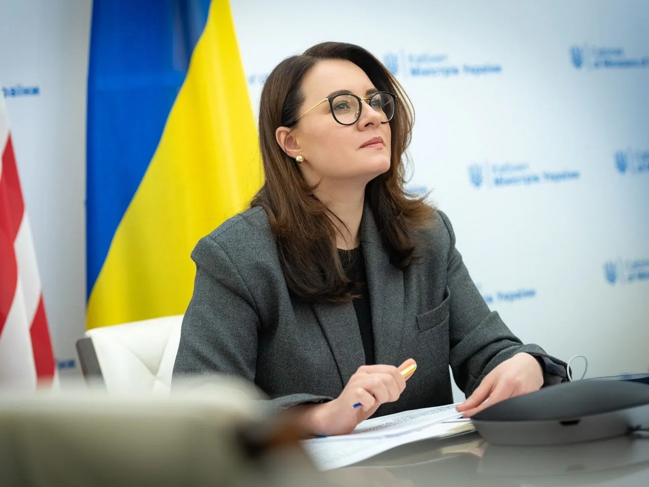 "Ми дійсно отримали текст угоди" - Свириденко про угоду з США щодо копалин "Ми дійсно отримали текст угоди" - Свириденко про угоду з США щодо копалин