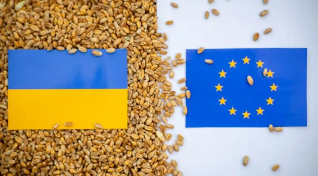 В ЄС очікують скорочення імпорту сільгосппродукції з України В ЄС очікують скорочення імпорту сільгосппродукції з України