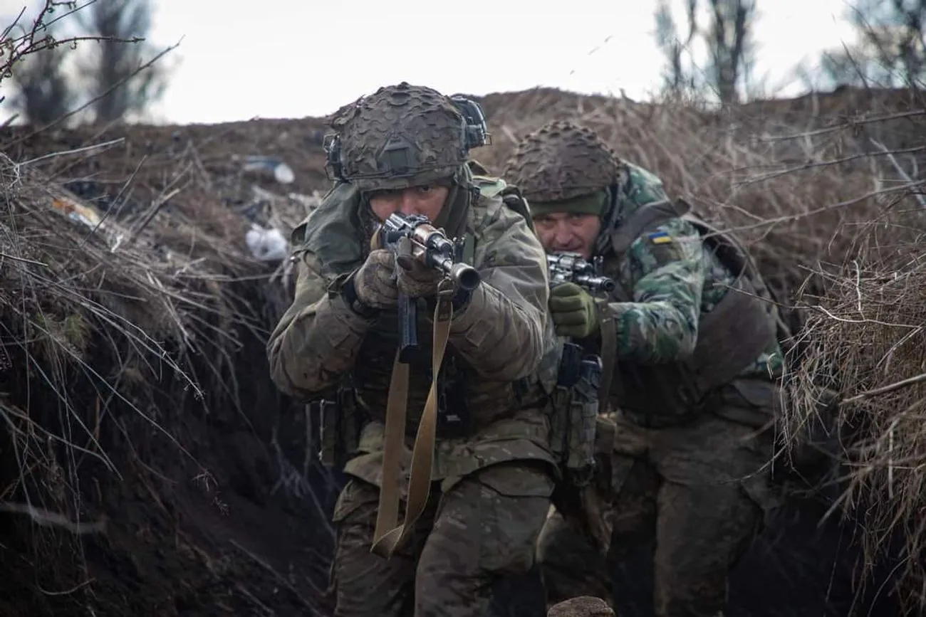 ЗСУ просуваються у Бєлгородській області, ворог тисне на чотирьох напрямках: карти ISW ЗСУ просуваються у Бєлгородській області, ворог тисне на чотирьох напрямках: карти ISW
