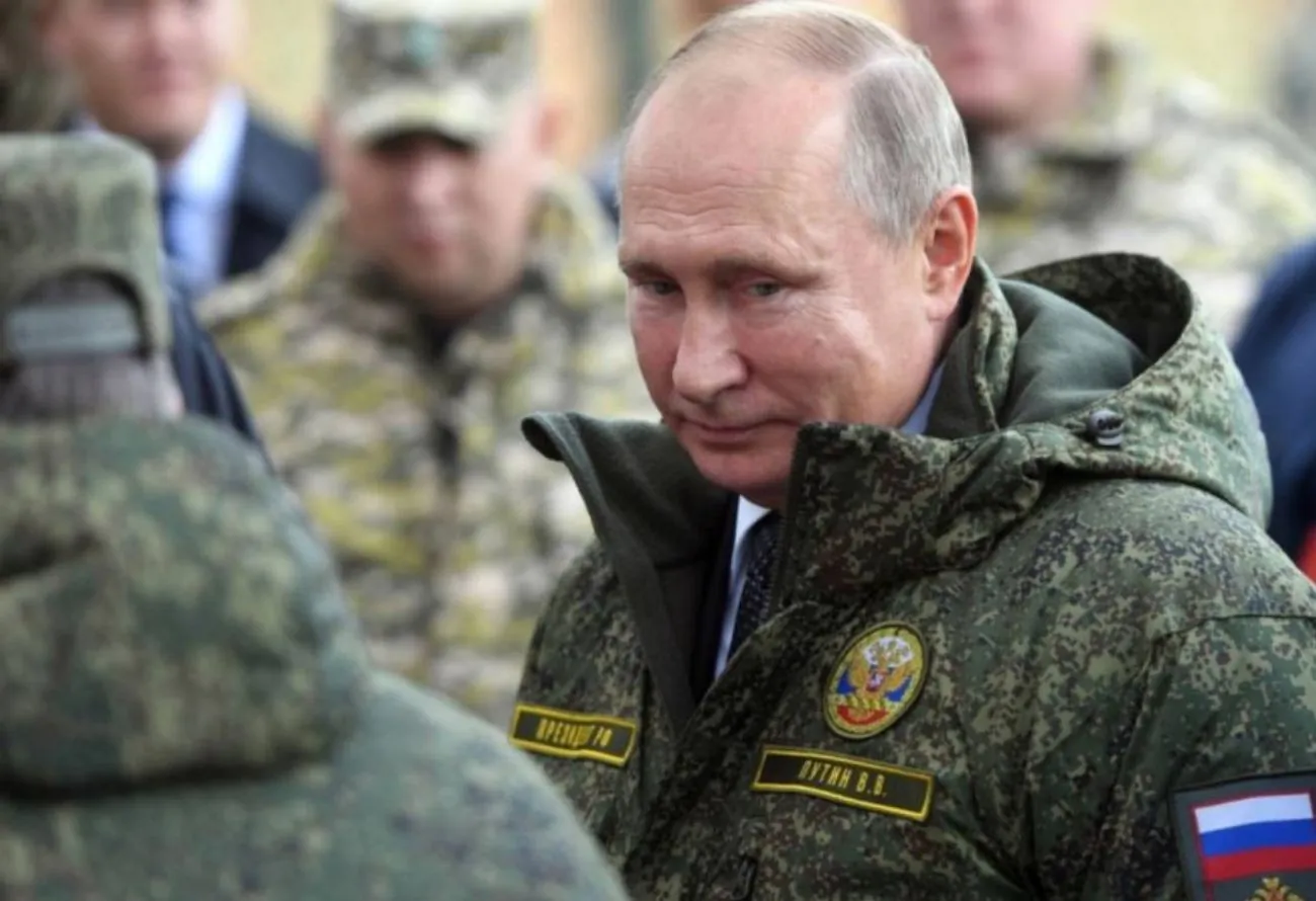 Аналітики ISW розповіли, чому путін почав висувати нові вимоги у мирних переговорах Аналітики ISW розповіли, чому путін почав висувати нові вимоги у мирних переговорах