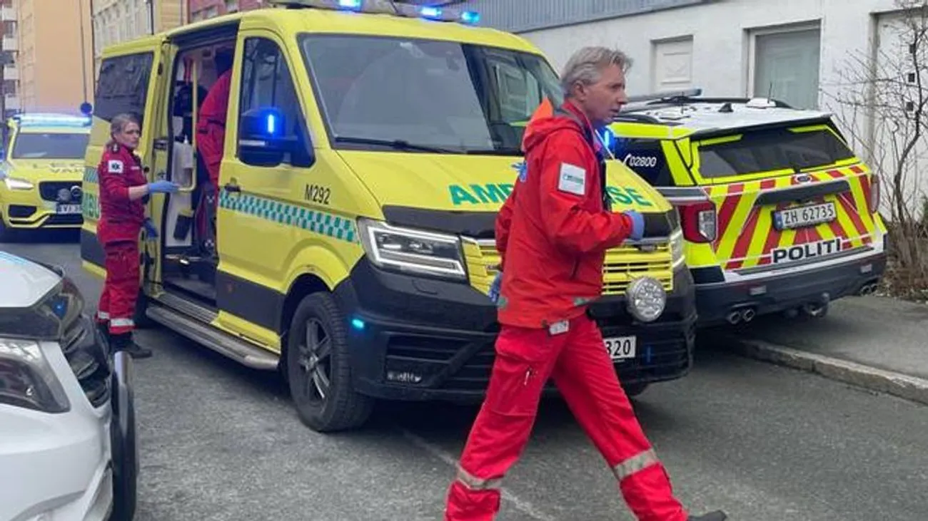 In Norway, a man staged a massacre in a house: four people were injured, one is in intensive care In Norway, a man staged a massacre in a house: four people were injured, one is in intensive care
