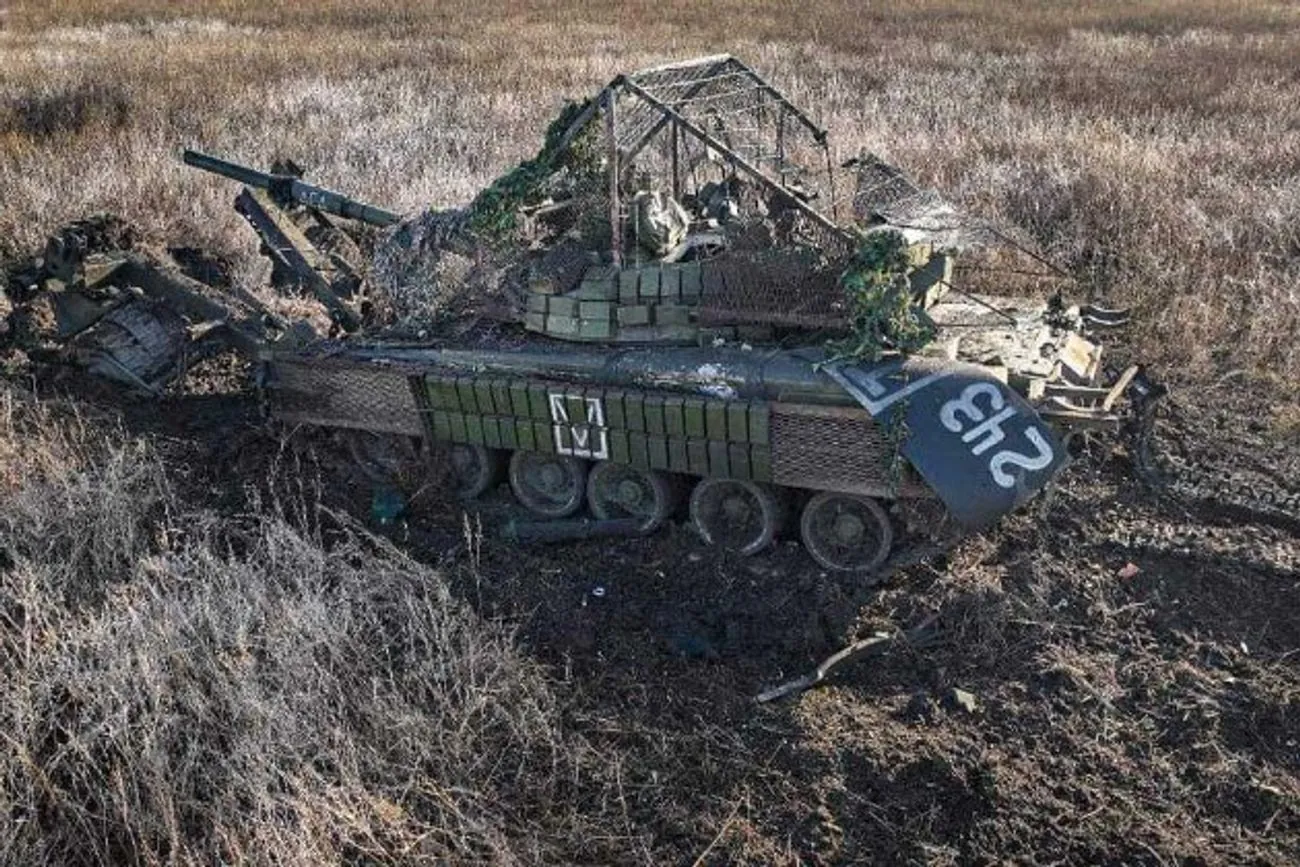 Втрати ворога: за добу ліквідовано 1510 окупантів, 14 танків та 56 артсистем Втрати ворога: за добу ліквідовано 1510 окупантів, 14 танків та 56 артсистем