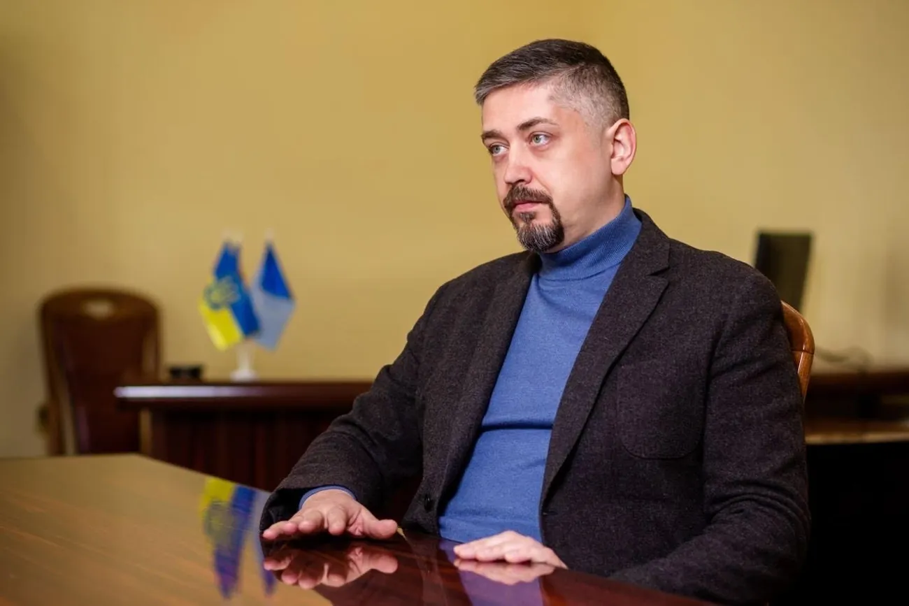 Голова Держпраці Дегнера задекларував понад 1,4 млн грн доходу за 2024 рік