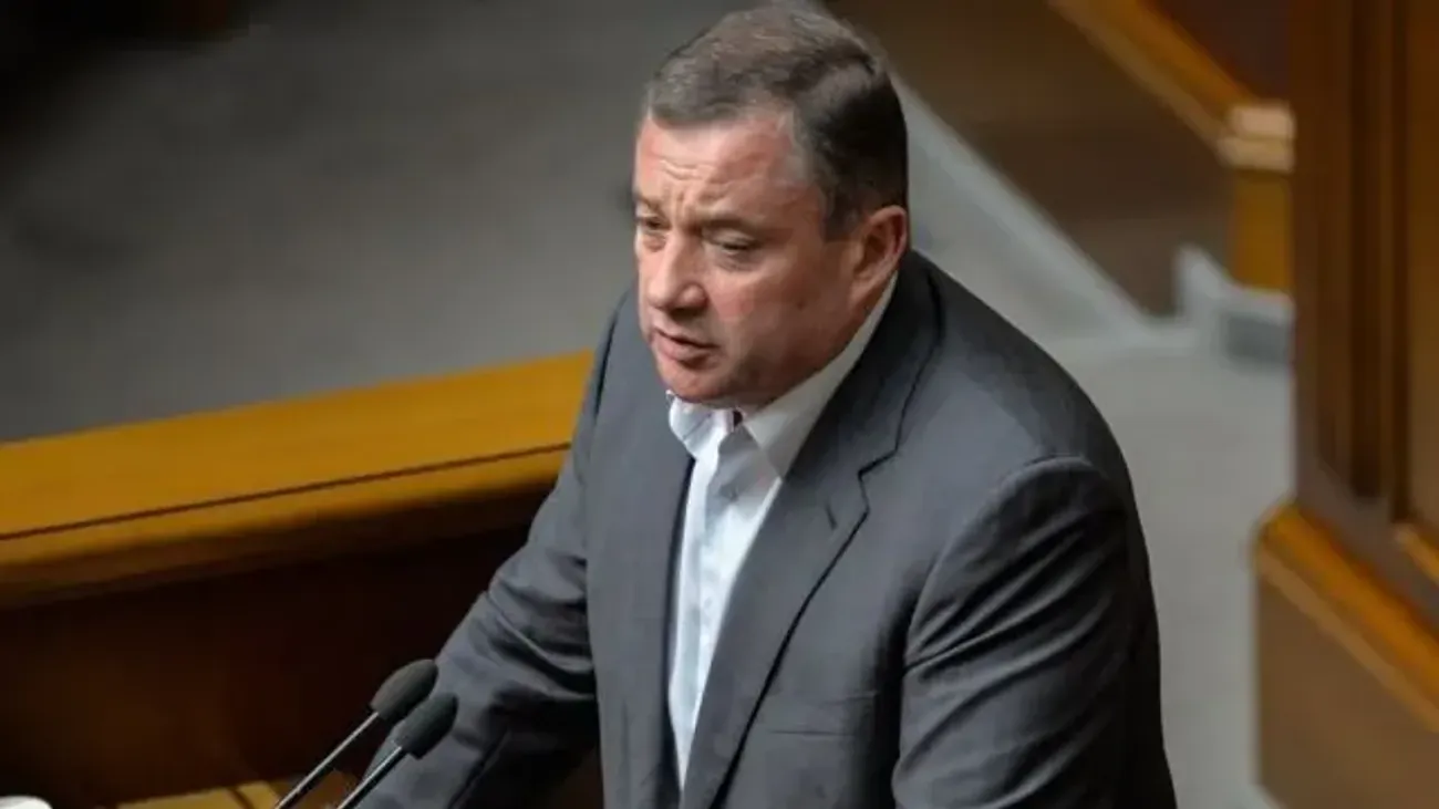 Runaway MP Dubnevych declared assets for 2024: cash, land, loans Runaway MP Dubnevych declared assets for 2024: cash, land, loans