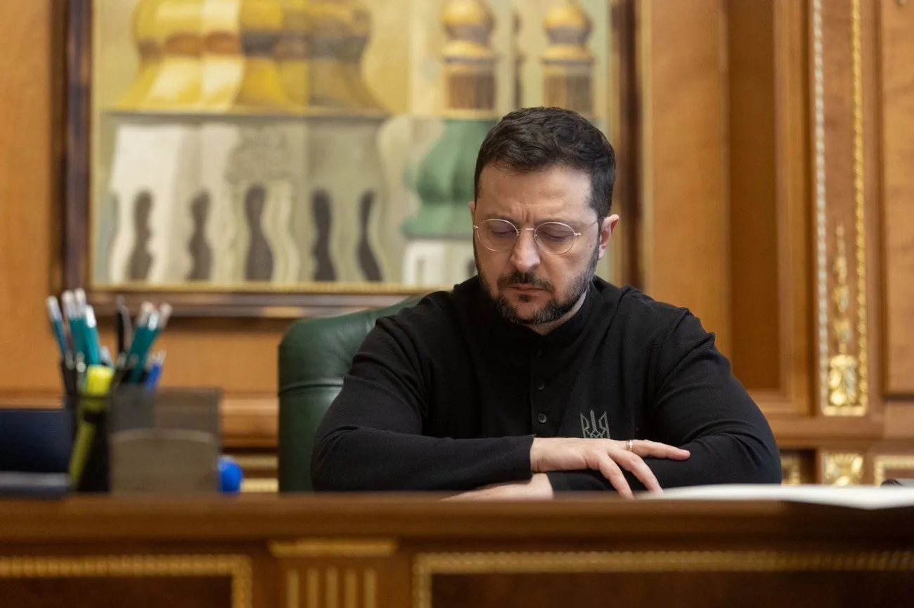 "Есть хорошие результаты" - Зеленский о применении некоторых дронов для защиты городов