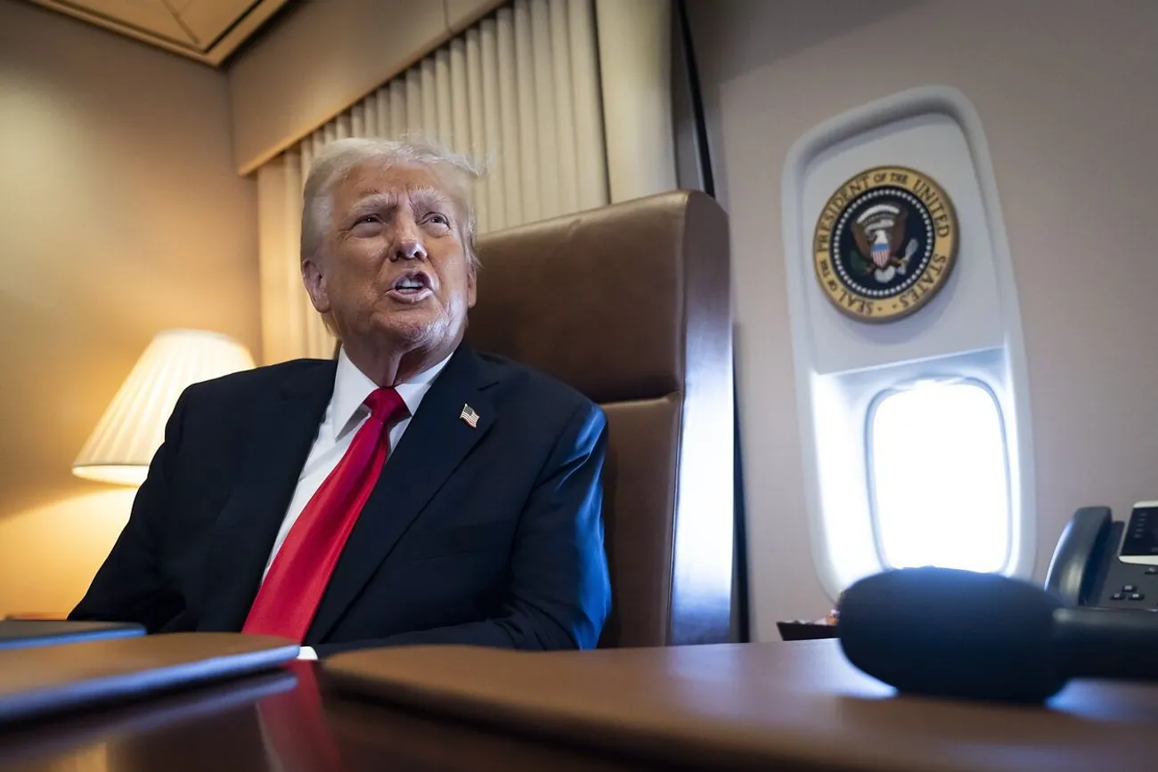 The President of Finland proposes to Trump to set a deadline for a ceasefire in Ukraine The President of Finland proposes to Trump to set a deadline for a ceasefire in Ukraine