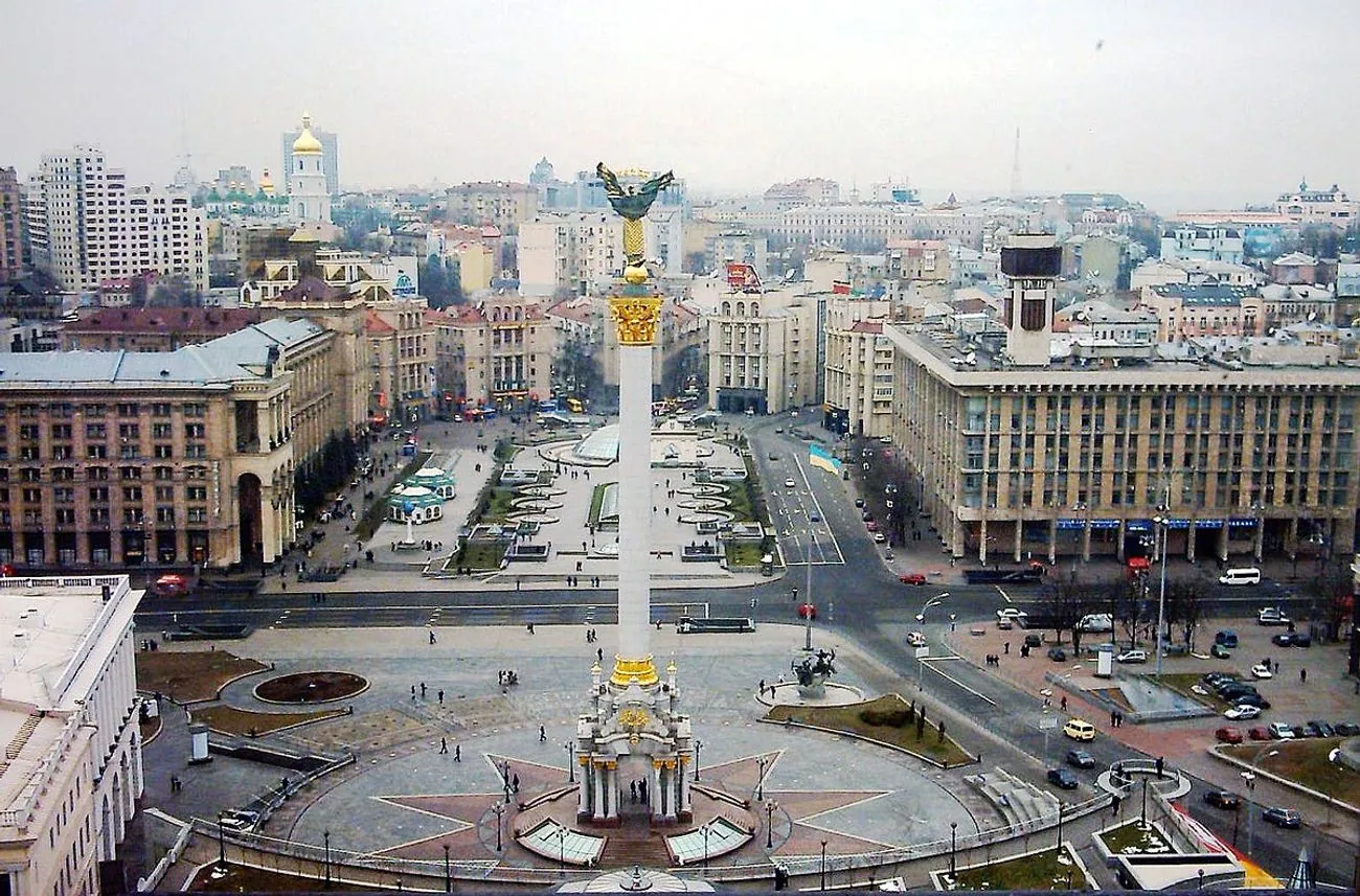 У Києві сьогодні тимчасово обмежать рух транспорту у зв'язку з охоронними заходами: подробиці У Києві сьогодні тимчасово обмежать рух транспорту у зв'язку з охоронними заходами: подробиці