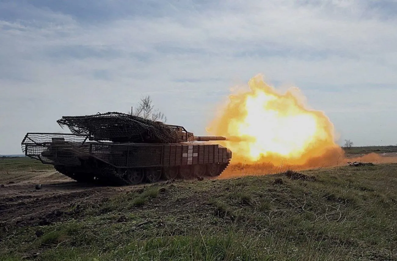 109 боєзіткнень на фронті: окупанти 36 разів атакували на Покровському напрямку 109 боєзіткнень на фронті: окупанти 36 разів атакували на Покровському напрямку