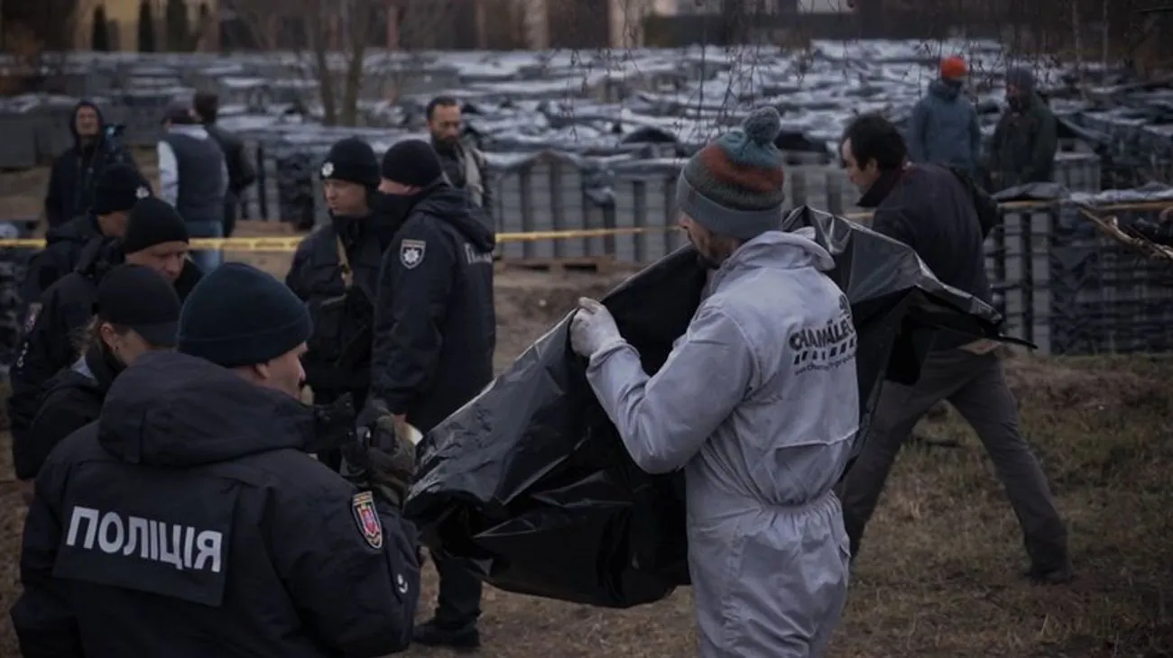 Третя річниця деокупації Бучі: правоохоронці за рік розкрили 72 вбивства цивільних Третя річниця деокупації Бучі: правоохоронці за рік розкрили 72 вбивства цивільних