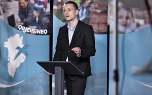 Greenland's Prime Minister declares aspiration for independence and partnership with Denmark