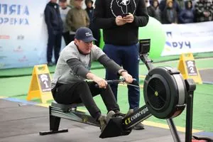 Invictus Victory: veterans from all over Ukraine participated in inclusive competitions in Horodenka in Ivano-Frankivsk region