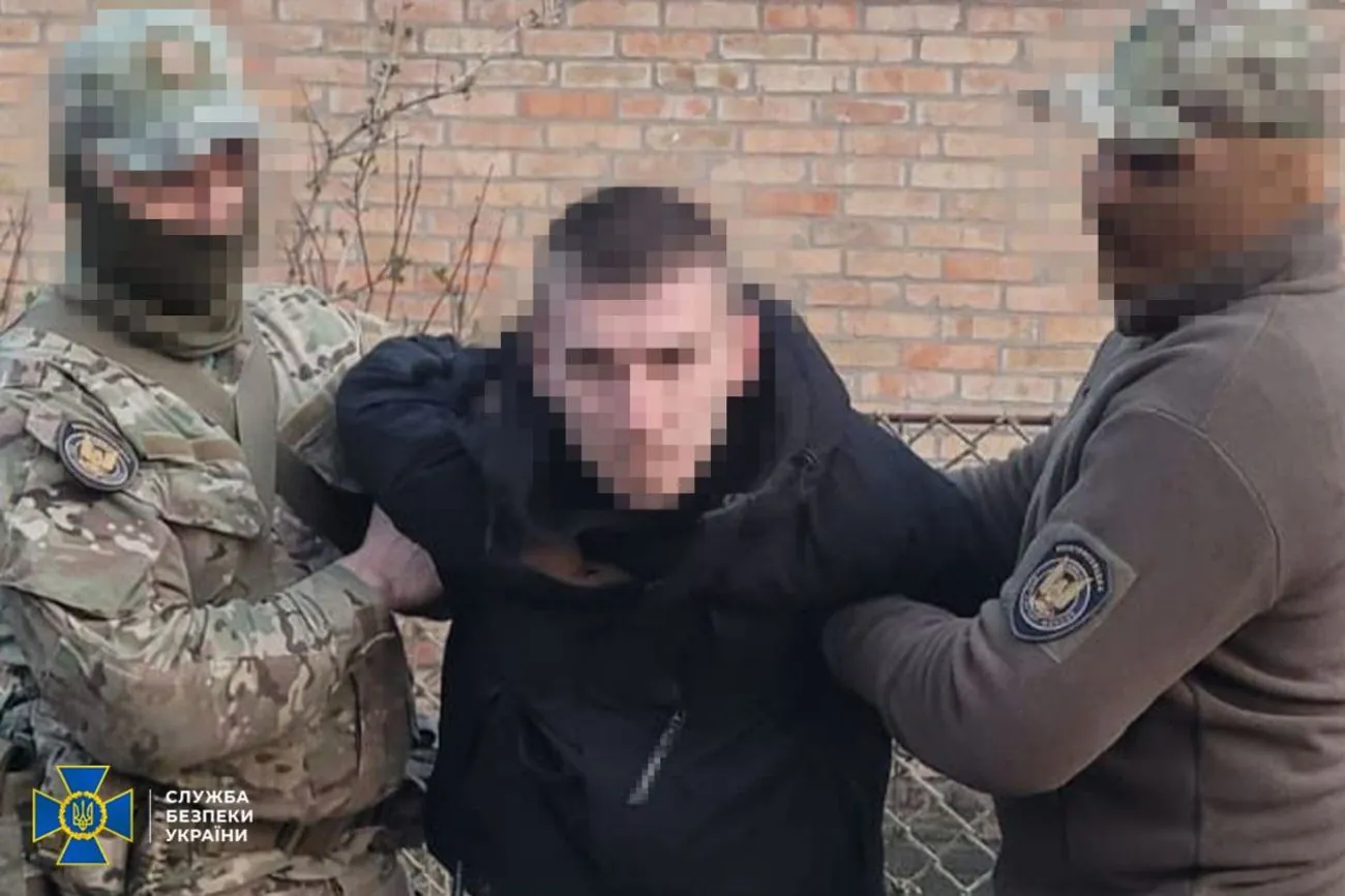 Планували два теракти на Дніпропетровщині: затримано агентів рф Планували два теракти на Дніпропетровщині: затримано агентів рф