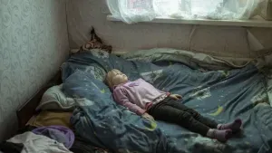 У World Press Photo вибачилися за поєднання фото української дівчинки та окупанта, але премію фотографу з росії залишать