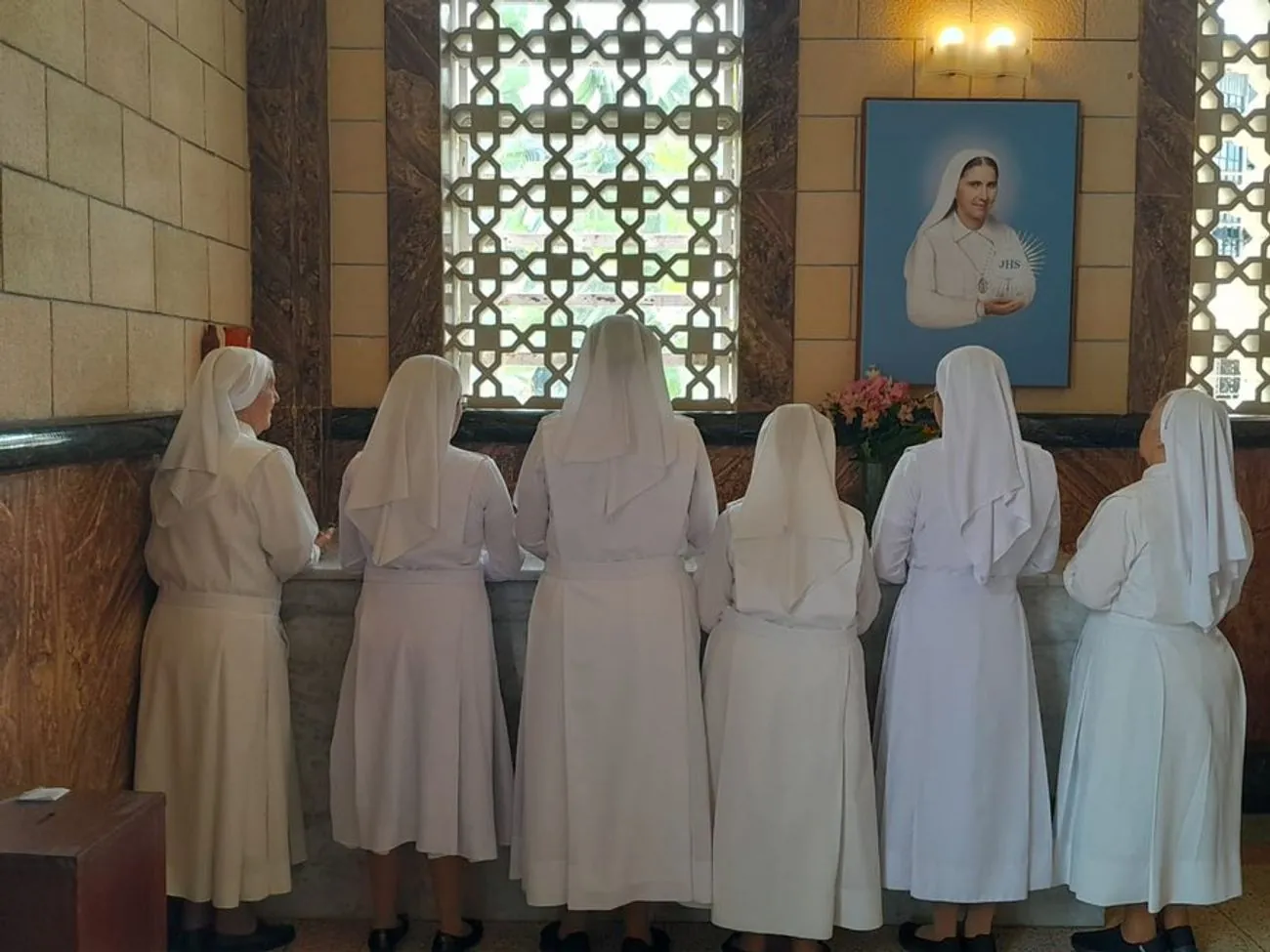 Venezuela to get its first female saint after Pope Francis approves Venezuela to get its first female saint after Pope Francis approves