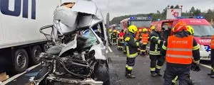 В Австрии четыре украинки погибли в результате жуткого ДТП
