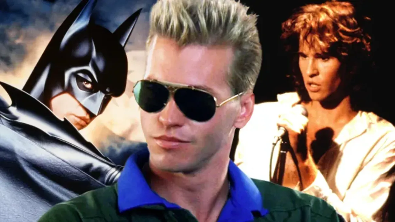 Val Kilmer, the movie star who played Batman and Jim Morrison, has died at the age of 65 Val Kilmer, the movie star who played Batman and Jim Morrison, has died at the age of 65
