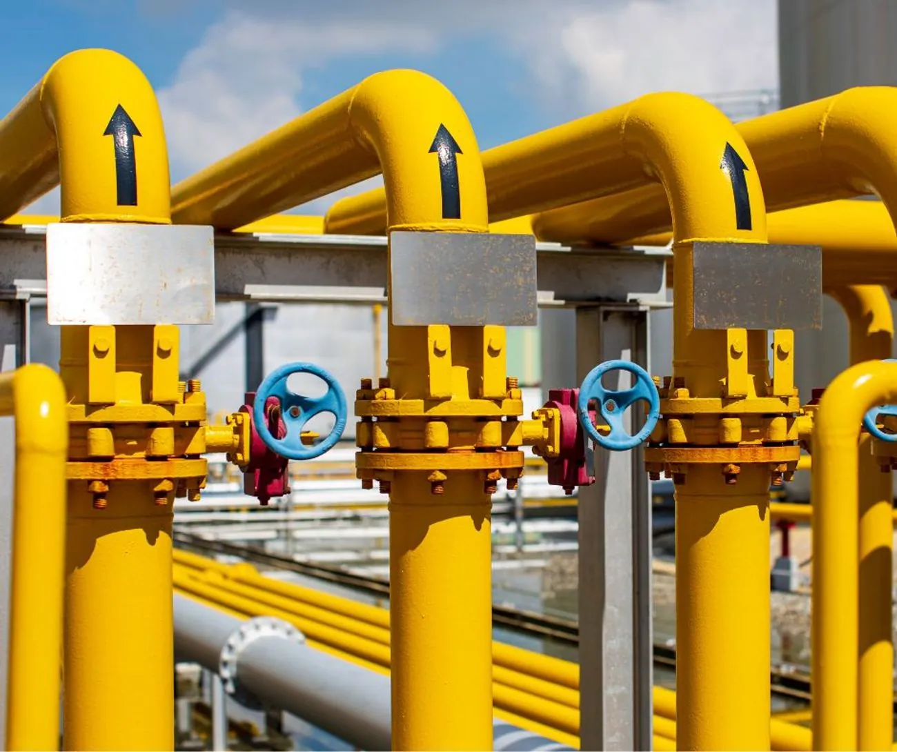 Ціни на газ в Європі коливаються на тлі оцінки на ринку змін в постачанні та погоди Ціни на газ в Європі коливаються на тлі оцінки на ринку змін в постачанні та погоди