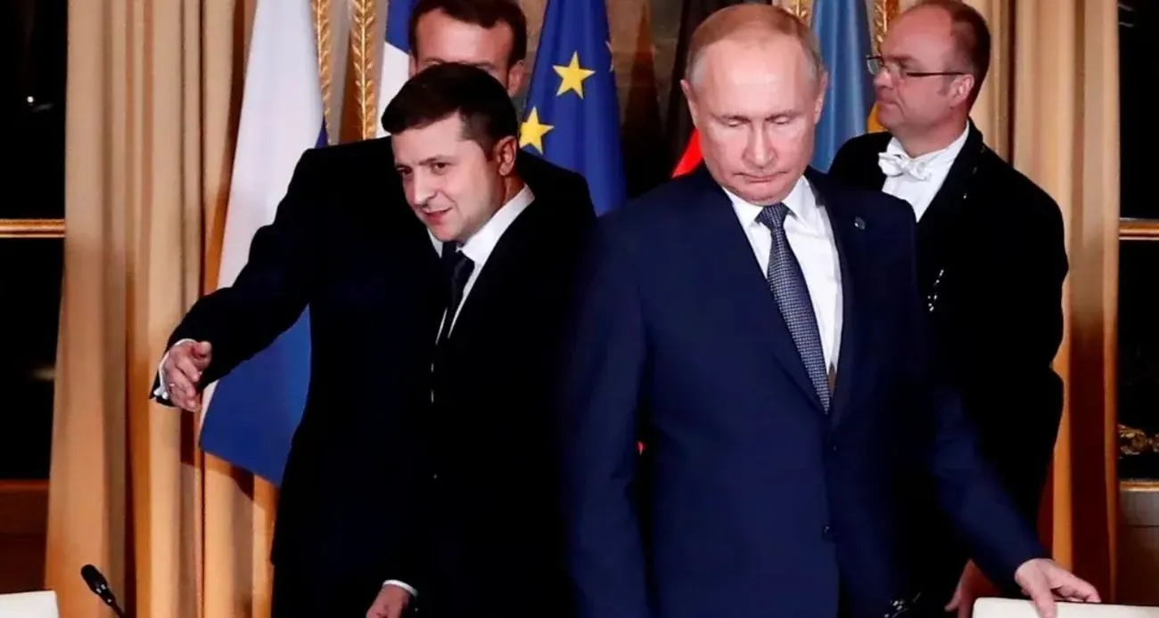 Київ і москва використовують однакову тактику у перемовинах з США - WSJ Київ і москва використовують однакову тактику у перемовинах з США - WSJ
