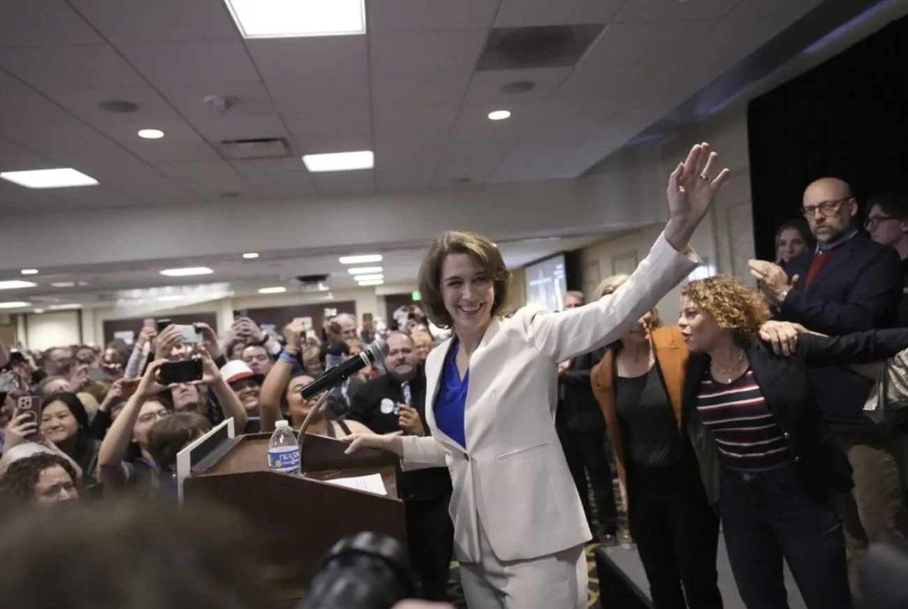 Despite Ilon Musk's million-dollar spending spree: Democrat-backed judge wins Wisconsin Supreme Court election Despite Ilon Musk's million-dollar spending spree: Democrat-backed judge wins Wisconsin Supreme Court election